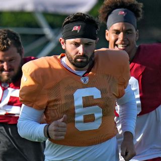 NFL: Baker Mayfield será titular con los Buccaneers