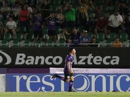 Facundo Almada anotó el gol del partido al inicio del segundo tiempo. IMAGO7/E. Reséndiz