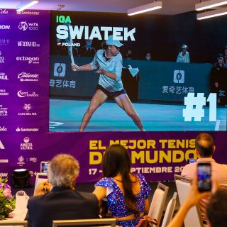 GDL Open AKRON 2023: Iga Swiatek vendrá a la ciudad