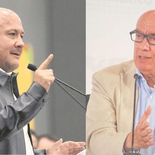 Alfaro rompe con MC; Dante contesta que el partido está por encima de temas personales