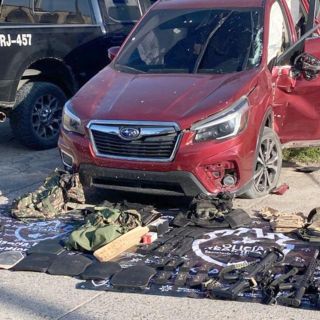 Reportan enfrentamiento en Teocaltiche entre Policía Estatal y civiles armados