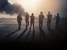 La espantosa serie de zombis que fue elogiada por Stephen King