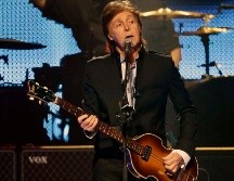 A lo largo de su carrera, Paul McCartney ha brindado conciertos inolvidables en México. AP/ ARCHIVO