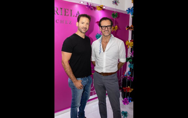 Víctor Y Óscar Naveja. GENTE BIEN JALISCO/ Christian Pérez