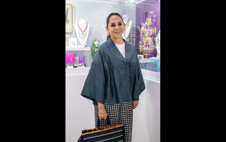 Beatriz Carranza. GENTE BIEN JALISCO/ Christian Pérez