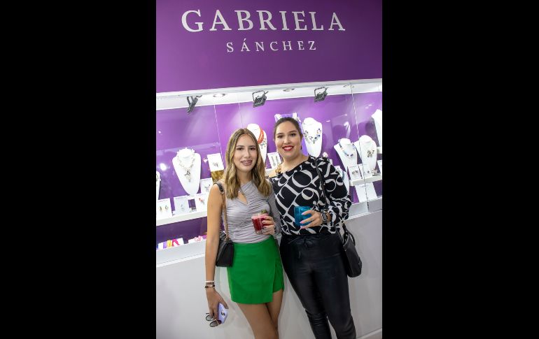 Ximena Velasco y Daniela Velasco. GENTE BIEN JALISCO/ Christian Pérez