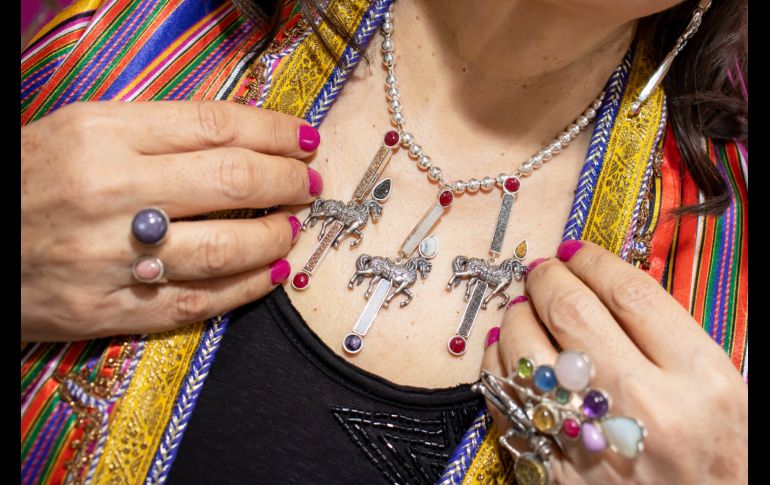 Colección Juegos de Verano. GENTE BIEN JALISCO/ Christian Pérez