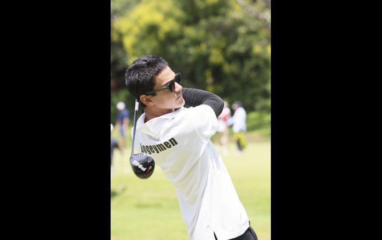 Sebastián Salido. GENTE BIEN JALISCO/ Claudio Jimeno