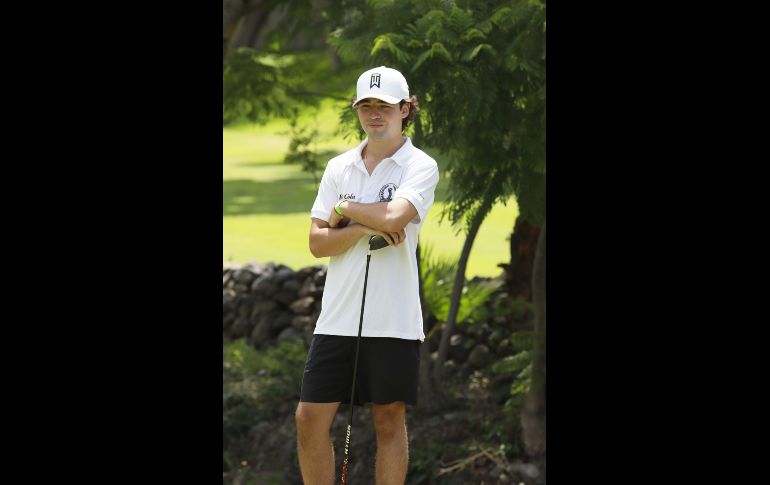 Alejandro Molina. GENTE BIEN JALISCO/ Claudio Jimeno