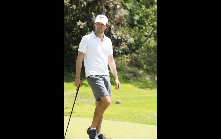 Bernardo García Méndez. GENTE BIEN JALISCO/ Claudio Jimeno