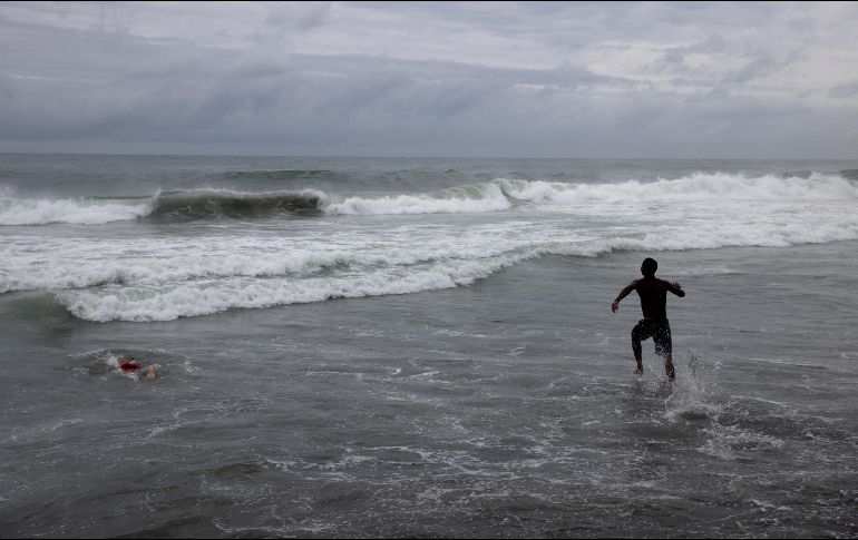 De acuerdo con el Centro Nacional de Huracanes de Estados Unidos, 