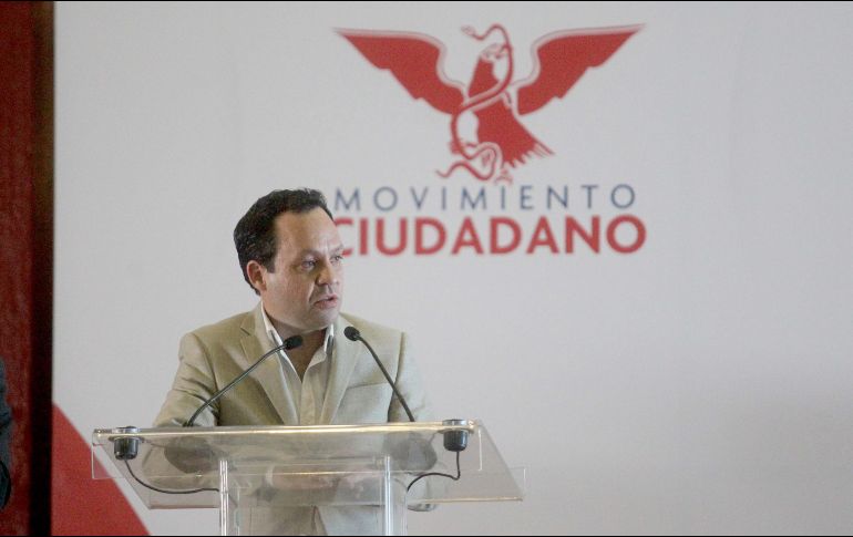 Clemente Castañeda aseguró que 