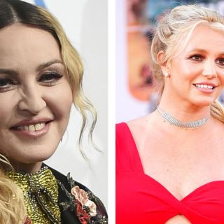 Madonna negocia con Britney Spears para el "Celebration Tour"