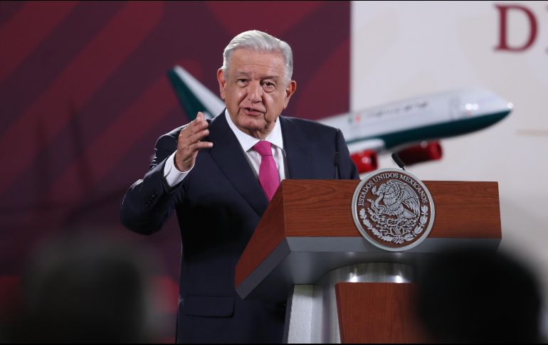 López Obrador aseguró que el Aeropuerto de Tulum ya tiene solicitudes de empresas extranjeras y nacionales para ser utilizado. EFE / ARCHIVO