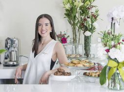 Ximena Marisa Dueñas Vallarta. Gente Bien/ Marifer Bakery