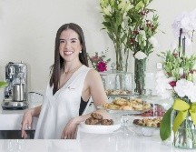 Ximena Marisa Dueñas Vallarta. Gente Bien/ Marifer Bakery