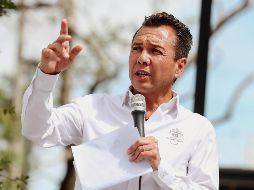 Lemus Navarro envió un mensaje a las y los integrantes del partido para permanecer en unidad y no permitir que se fracturen los alcances obtenidos hasta el día de hoy. EL INFORMADOR / ARCHIVO