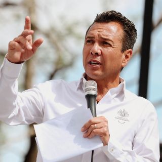 Lemus apuesta a la unidad de MC ante diferencias de gobernador y Dante Delgado