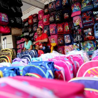 Mochila o carrito: ¿qué es mejor para los niños de primaria?