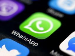 WhatsApp es una de las aplicaciones más utilizadas en el mundo. EFE/ ARCHIVO