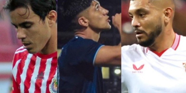 Mexicanos en Europa: Estos fueron los futbolista que hicieron todo para irse jugar al Viejo Continente