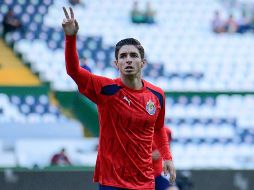 Por segundo partido consecutivo, Brizuela no fue tomado en cuenta por el técnico europeo. IMAGO7/Archivo