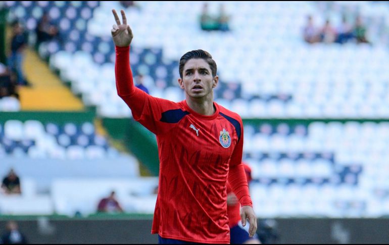 Por segundo partido consecutivo, Brizuela no fue tomado en cuenta por el técnico europeo. IMAGO7/Archivo