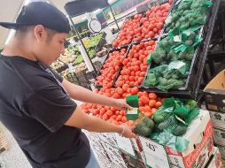 Aprovecha los días de descuento que hay en este supermercado para surtir tu despensa. EL INFORMADOR/ ARCHIVO.