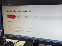El acta de nacimiento es uno de los documentos más importantes, y ahora con el acceso a internet puedes descargarlo fácilmente. EL INFORMADOR / M. Figueroa