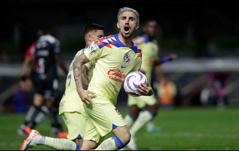 América ganó, sin embargo, dejó varias dudas en la parte defensiva. SUN