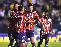 El San Luis es tercer lugar de la Liga MX. IMAGO7/T. Hidalgo