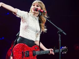 La revista Rolling Stone ha enlistado todas las canciones de Taylor Swift, de la 