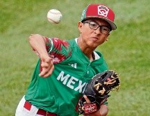 Bernardo Partida lanzó juego completo y sólo permitió dos hits. ESPECIAL