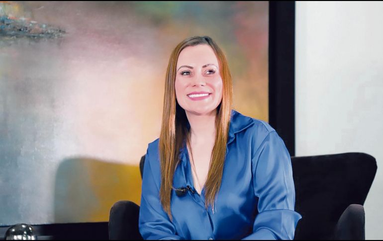 Diana González, asegura que el PAN tiene espacio para sumar una alianza más competitiva. ESPECIAL