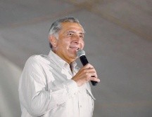 El aspirante a la candidatura presidencial arremetió en contra de los 