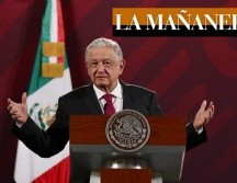 La Mañanera de López Obrador de hoy 28 de agosto