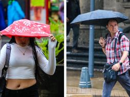 En gran parte de Jalisco se tiene probabilidad de lluvia con actividad eléctrica al final de la tarde y durante la noche. EL INFORMADOR / ARCHIVO