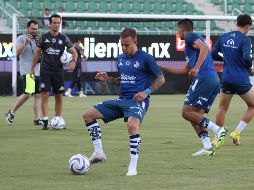 Con sus resultados del fin de semana, Puebla es penúltimo de la Tabla General del Apertura 2023. IMAGO7