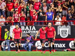 Xolos acumula 4 puntos en lo que va del torneo. IMAGO7