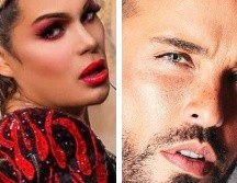 Wendy Guevara y Apio Quijano. ESPECIAL/ Instagram @soywendyguevaraoficial / @apioquijano
