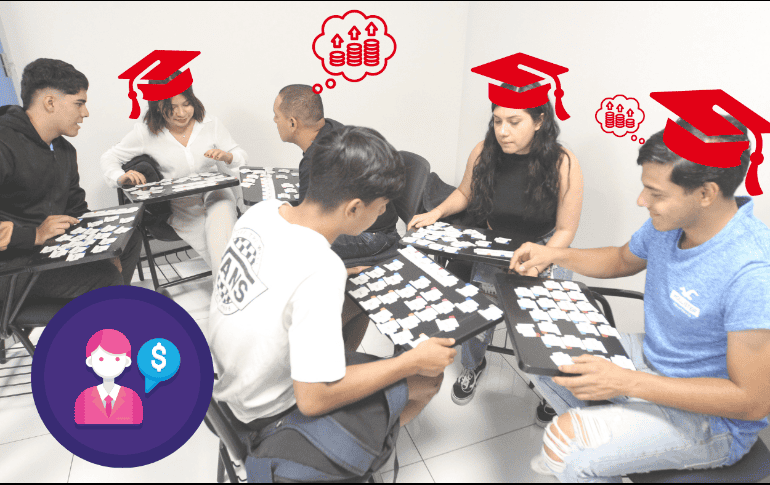 Técnico en Enfermería y Contabilidad, son algunas de las carreras cortas mejor pagadas. EL INFORMADOR / ARCHIVO