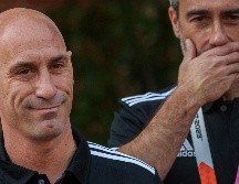 FIFA abre procedimiento disciplinario en contra de Luis Rubiales.  AP/ M. Fernández