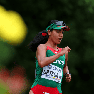 Nuevo récord para México en el Mundial de Atletismo