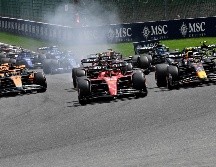 La espera ha terminado, y la Fórmula 1 regresa con más intensidad que nunca. AFP / ARCHIVO