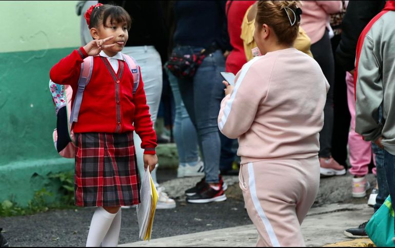 Las clases están por dar inicio. SUN/ ARCHIVO