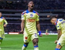 El gran nivel que ha mostrado Julián Quiñones lo llevará a portar la casaca Tricolor. IMAGO7/Archivo