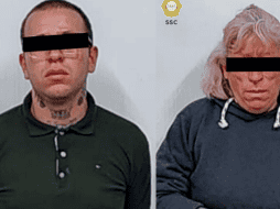 Conducían el automóvil de Ivana Huato, jóven desaparecida en Ciudad de México. ESPECIAL/ SSC.