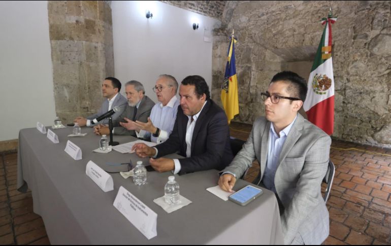 El Gobierno del Estado en coordinación con el Colegio de Notarios de Jalisco lanzaron la tradicional campaña en apoyo de las y los ciudadanos, “Septiembre mes del Testamento”. ESPECIAL