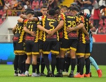 La UdeG quiere pelear por el título este torneo. IMAGO77Archivo