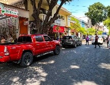 La Dirección de Movilidad y Transporte de Guadalajara adelantó que iban a reforzar la vigilancia vial en la zonas del centro histórico. EL INFORMADOR / ARCHIVO
